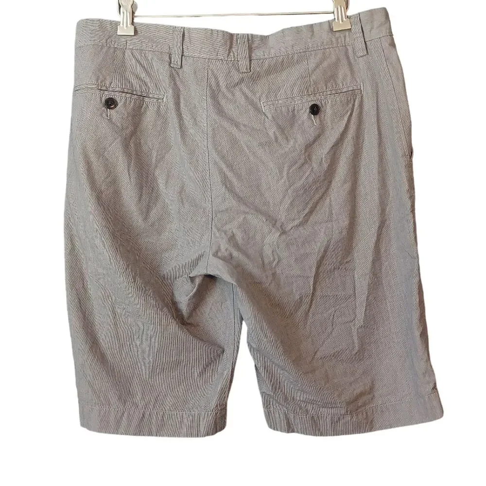 J. Crew Factory Cotton Men's Shorts 32